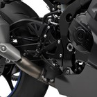 Front Foot Pegs Footrest Bracket For Suzuki Gsxr1000 2017-2025