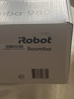 Irobot Roomba 980 Vacuum Cleaning Robot - New In The Box