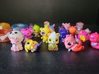 Lot Of 18 Hatchimals Colleggtibles Figures Toys And 4 Nests With Accessories 