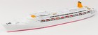 Cm Kr 67 British Passenger Ship Canberra 1961 1 1250 Scale Model Ship