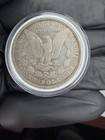 1889-o Morgan Silver Dollar  1 New Orleans Mint 90  Silver Historic Coin