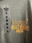 Boy Scouts Of America Bsa Eagle Scout T-shirt Adult S Nwt
