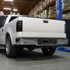 2004-2008 Ford F150 Styleside Tail Lights Pair Smoke Replacement