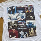 U2 Achtung Baby 1991 Vintage Short Sleeve Promo Shirt Hanes Ultra Xl Usa Made