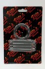 New Banshee Pipe Springs   Exhaust O-ring Gasket Kit Exhaust Fmf Toomey Black