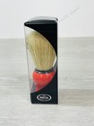 New Nos Vintage Omega Shaving Brush - Made In Italy  Pura Setola Sterilized
