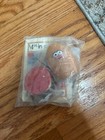1988 Vintage Mcdonald s Happy Meal Mcnugget Buddies  Complete Set Of 10  Nip