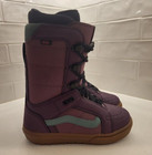 Vans 24 25 Hi Standard Og Multi Color Block Women s Size 8 Snowboard Boots