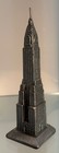 Vtg  Chrysler Building New York City Metal Souvenir Building Cornell Creations