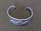 Vintage Wwii Sweetheart Bracelet From German V1 Buzz Bomb Rocket England 1940s