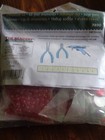 The Beadery Beaded Ornaments Kit Festive Sputnik Set Of 6  7490