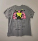 Slipknot 2024 Here Comes Pain Concert T-shirt Xl 25th Anniversary Barcode Tour