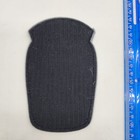 Htf Fairfax County Virginia Police Patch Hook And Loop K9 Dog Shepard