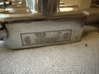 6-1    Inch Stainless Tb Fittings  3-3 4    Stainless Tbs Thomas And Betts