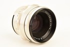 Exakta Mount Carl Zeiss Jena Biotar 58mm F 2 Prime Lens Vintage V22