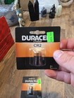 Duracell Cr2 3v Lithium Battery  1 Count  2 Pack