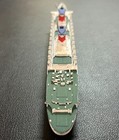 Mercator United States M-906 1 1250 Scale Cast Iron Model Passenger Ship