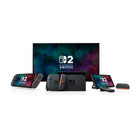 Nintendo Switch    2 System 7 9-inch Lcd Touch Screen With 1080p