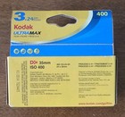 Kodak Ultramax 400 Color Negative Film 35mm Roll Film 24 Exposures 3-pack 1 2014
