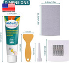 Wall Mending Agent  Drywall Repair Kit  Filler For Walls wall Repair Paste With