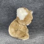 Vtg Russ Caress Plush Koala Aussie Soft Stuffed Toy 12  Bear W Tags Machine Wash