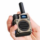 Handheld 5000km Mini G6 Walkie-talkie Transceiver Two-way Radio 400-470mhz