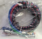 Comm l Truck   Trailer 3 In 1 Air   Abs Elect  Cable 15  W long Gh  - Mhd2031d