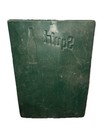 Vintage 1977  Squirt Metal Painted Chalk Board Advertisment Sign Authentic     