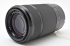 Sony E 55-210mm F 4 5-6 3 Oss Sel55210 Black E Mount  near Mint   2551706a