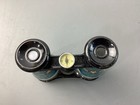 Vintage Tin Celluloid Souvenir Toy Binoculars Compass U s  Air Force Made Japan