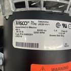 Fasco 70625554 Draft Inducer Blower Motor U62b1hv1 3200rpm - 460v - 1 10hp