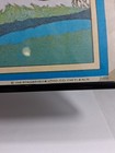 Vtg Ringling Bros barnum Bailey Circus  Strobridge Litho 24    X 17 Read Look