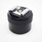  near Mint  Nikon As-4 Flash Unit Hot Shoe Coupler For F3 F3hp F3t From Japan