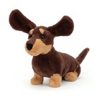 Jellycat Otto Sausage Dog Stuffed Animal  Medium 11 5 Inches - Dogs And Puppies