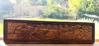 Vintage Palauan Storyboard Melechotech A Chau
