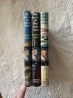 Lot Of 3 Vintage 1931 Nacy Drew Mystery Stories Hardcover Books Carolyn Keene
