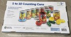 Learning Resources 1 To 10 Counting Cans Kids Learning Toys 65 Pc 3yrs 