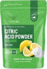 Citric Acid Powder 2lb     Food Grade For Bath Bombs  Baking   Cleaning