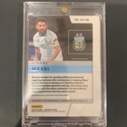 2019-20 Panini Obsidian Lionel Messi 2-color Patch Jersey  10 Ssp Sp Argentina