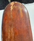 Vintage Sunfish Mahogany  Rudder And Tiller Assembly W extension
