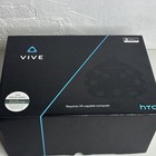 Htc Vive Pc   Console Vr Headset Kit W  2 Controllers 2 Base Stations Hdmi