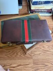 Vintage Rummy Tile Game Set In Case  Cards Theme  Ages 8  2 Players