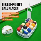 Automatic Pool Ball Dispenser -billiard Ball Feeder For Solo Practice   Training