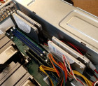Supermicro Cse-826 Quad 2 5  Ssd Bracket 4x Drives Internal Mount Holder
