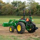 Titan Attachments 18-in  Single Bottom Tow-behind Moldboard Turn Plow  3-point H
