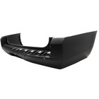 Rear Bumper Cover Fascia For 15-16 Chevy Suburban With Parking Aid Sensor Holes