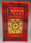 Kalevala Tarot Deck   Book Set Complete With Cards  Book   Tarot Reading Guide 