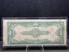 1923  1 Us Note Red Seal Fr 40 United States Legal Tender - Rare Z34