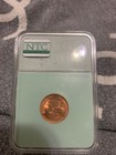 1958-d Ms68 Rd Ntc Graded