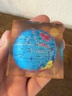 1982 Knoxville World s Fair Acrylic Paperweight-made In Hong Kong